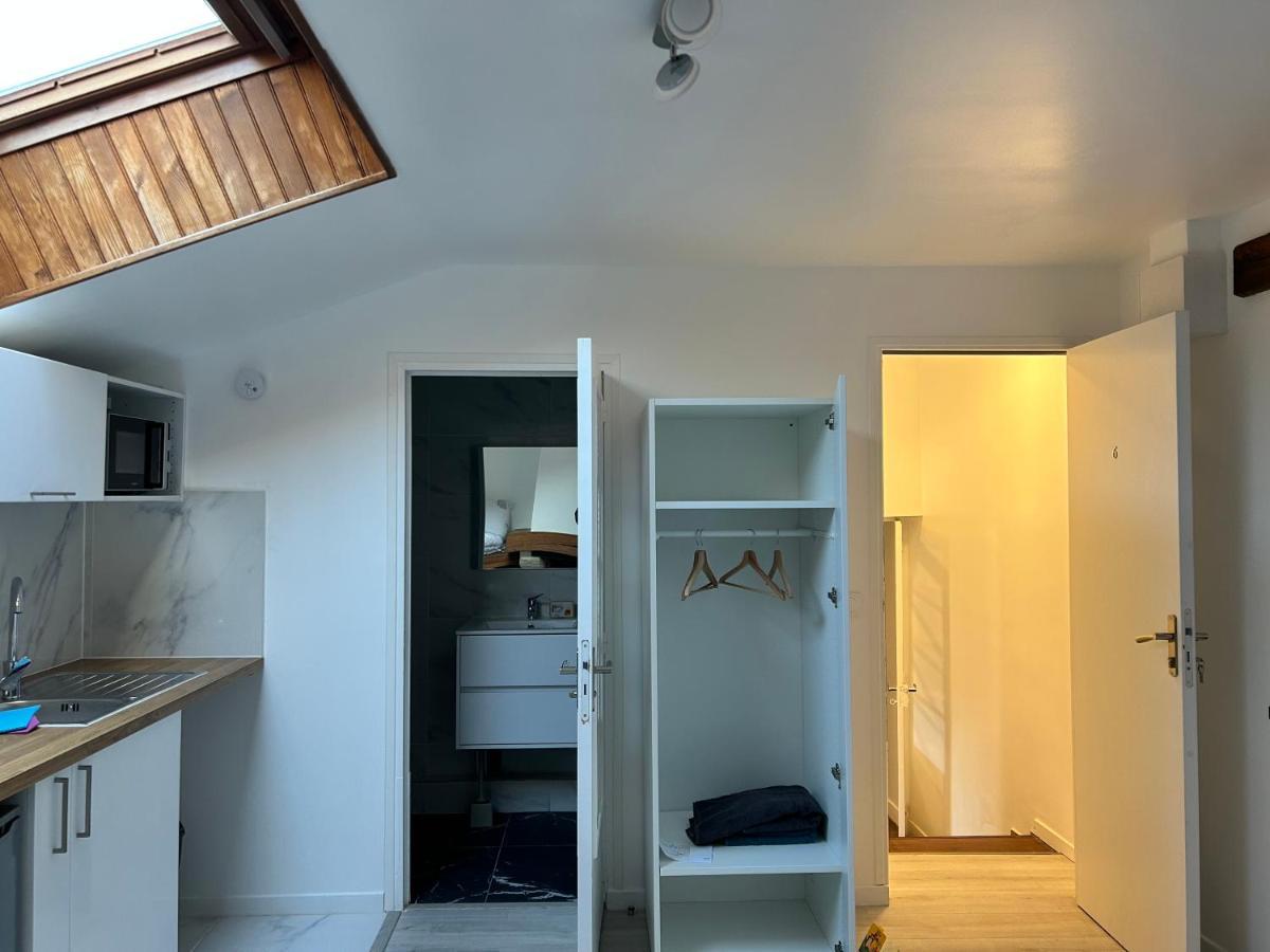 מאסי Studio 21M2 Equipe Et Meuble Centre Ville Massy מראה חיצוני תמונה