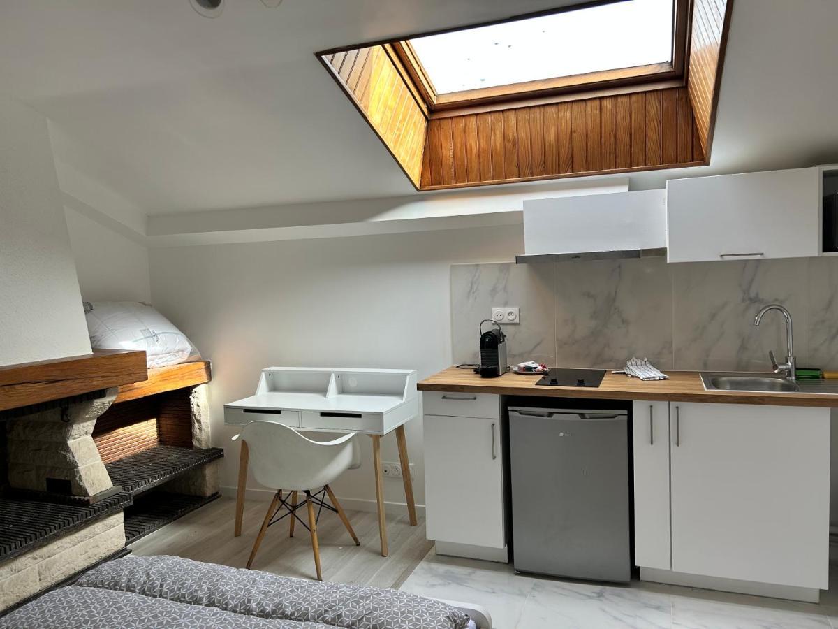 מאסי Studio 21M2 Equipe Et Meuble Centre Ville Massy מראה חיצוני תמונה