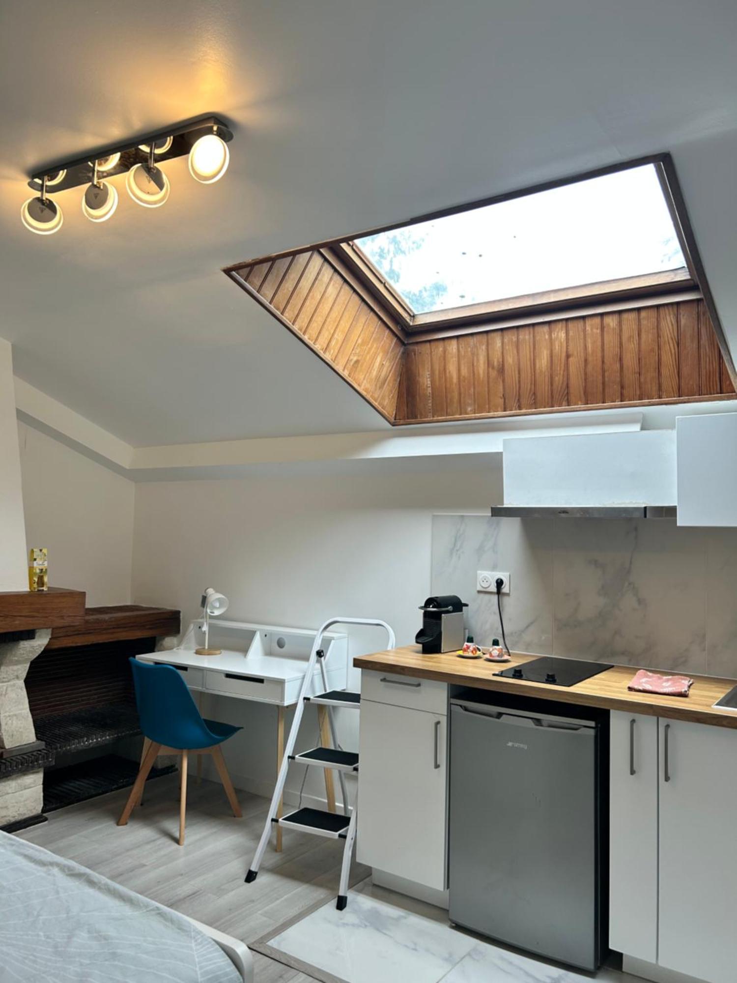 מאסי Studio 21M2 Equipe Et Meuble Centre Ville Massy מראה חיצוני תמונה
